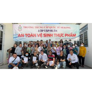 Trường Trung Cấp Quốc Tế Mekong